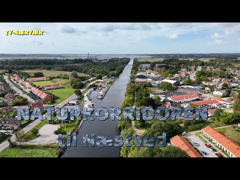 NATURKORRIDOREN TIL NÆSTVED