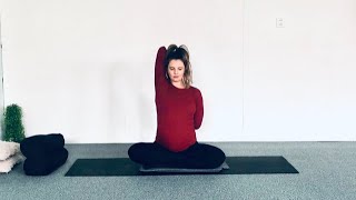 Yin yoga les tegen hoofdpijn