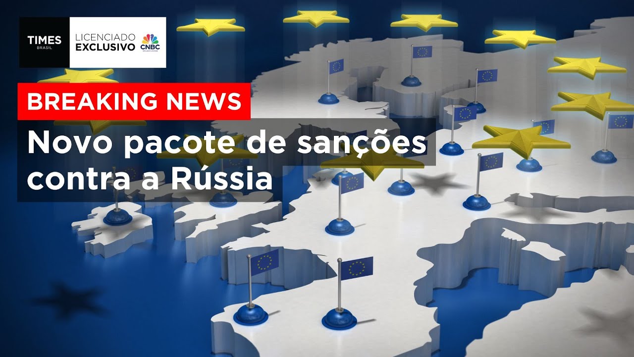 BREAKING NEWS: países exigem cessar-fogo de 30 dias contra Ucrânia