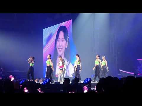 200118 '스트레스 (Stress)' by 태연 (Taeyeon) from Taeyeon Concert 'The Unseen' in Seoul