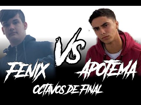 Apotema vs Fénix- Octavos de Final - DarkHipHop
