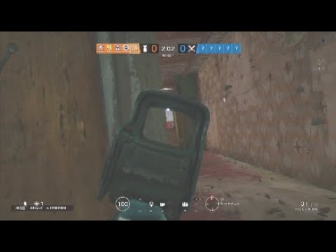 Rainbow Six Siege - Go4 And Ranked Highlights (l-FuRaT)🔥