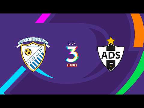 USC Paredes 3 - 1 AD Sanjoanense