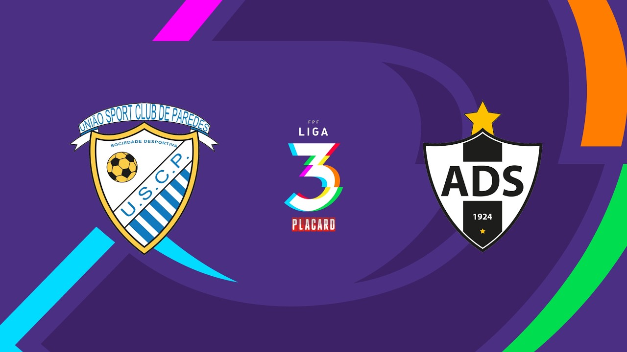 USC Paredes vs AD Sanjoanense Highlights