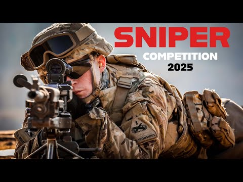 European Best Sniper Team Competition 2025 | USAREUR-AF