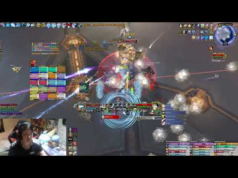 HOLY SHIT IT'S MASSSIVE MYTHIC LiHUUUvim 76 SECOND BREATH NUT NUT NUT!!!