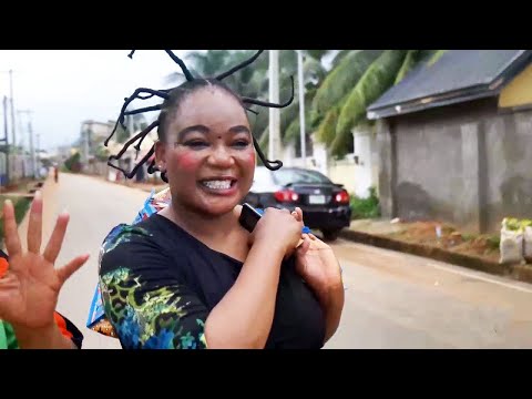 MY LOCAL WIFE - FROM BEING AN ILLITERATE VILLAGE WIFE TO BILLIONAIRE CLASSY WIFE 2026 New Nig Movie