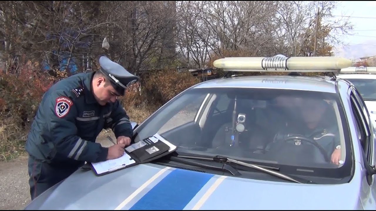 ՃՈ ուժեղացված ծառայություն մարզերում․ հայտնաբերվել է 1982 խախտում