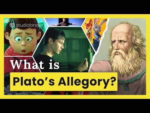 Plato's Allegory of the Cave — A Storyteller's Guide to Using Allegory