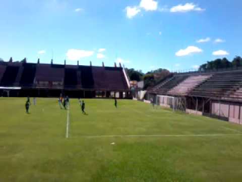 Flamengo de Guarulhos x Francana - Campeonato Paulista (Série A3)