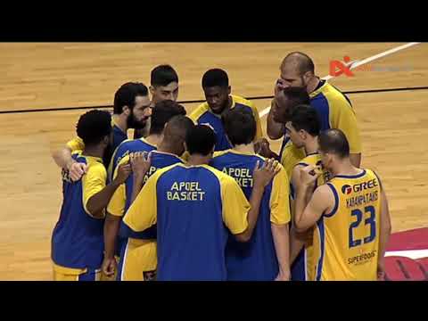 Apoel   Keravnos   09 December 2017   VOD