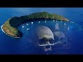 12 Most Dangerous Islands You NEVER Want To Visit!