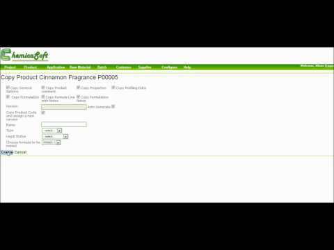 Automation of IFRA Compliance checking & statement generation