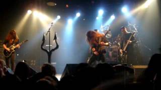 Satyricon - Possessed - 18.12.2009 Alte Spinnerei Glauchau Germany