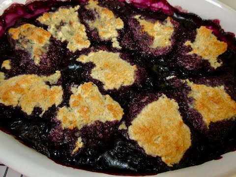 Pierogi z jagodami | W stylu tradycyjnym | Pokaz DIY