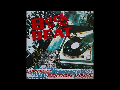 01. DJ Damage et DJ Pone - Storm In Da Groove - (1998)