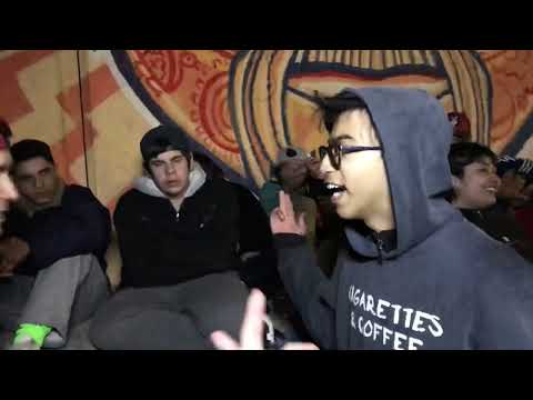 L.K vs GYURA vs HYDRA vs YOEN - 8vos Martha Free Fecha 4 Torneo 2022