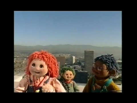 Tots TV - American Adventure (Part 1)