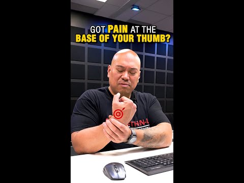 3 Effective Ways To Treat De Quervain's Tenosynovitis