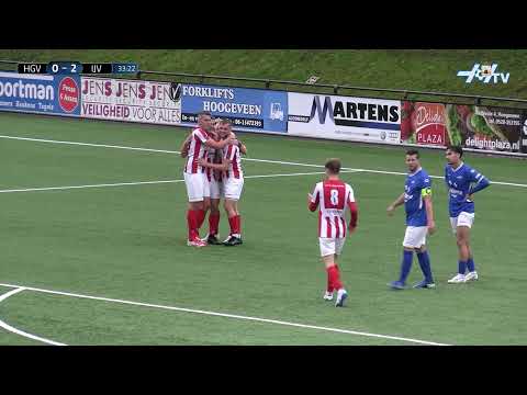 Hoogeveen TV summary Hoogeveen Saturday IJVV 01 11 2025