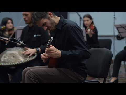 Pasha Aeon , Chamberries & friends - Stranger