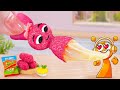 Recipe For Cheese Lover Miniature Fried Mozzarella Cheese Pull Best Fast Food Mina Mini Kitchen