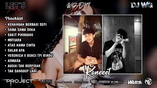 Download lagu DJ WG • KENANGAN BERBAGI SEPI X SAMA SAMA SUKA | SPECIAL REQ KONEEET mp3