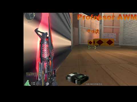 WTF! [VIP Melee] CROSSFIRE Professor AWM