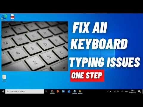 How to RESET Keyboard Settings To Default in Windows...
