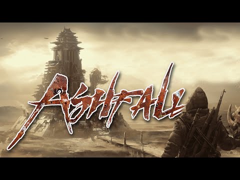 Ashfall - Brings A Dangerous Post-Apocalyptic World to gaming