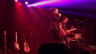 The Moth &amp; The Flame - Beautiful Couch Live