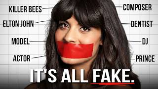 Nothing About Jameela Jamil Makes Sense