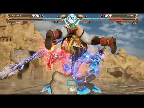 SCAL Asia Finals POOLS @ SEAM2019 - FLASHGAWD (AZWEL) vs Hyunmu (MITSURUGI/SEONG MI-NA)