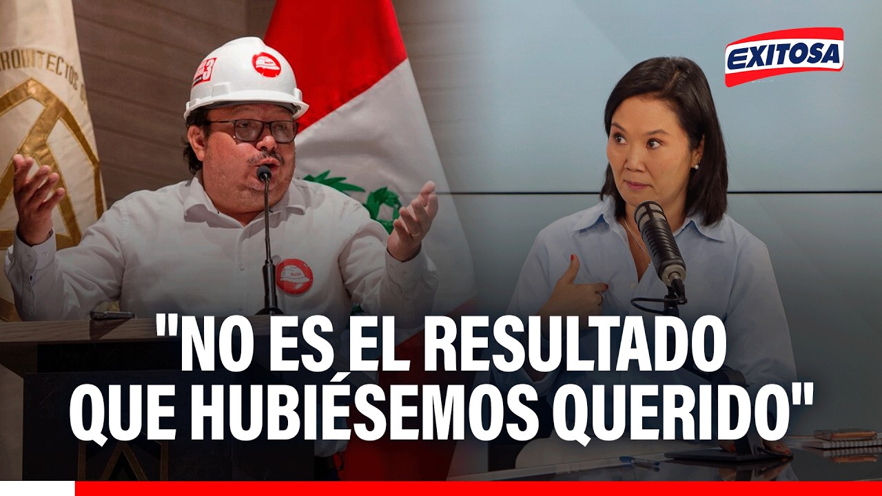 🔴🔵 Carlo Magno Salcedo: "No es el resultado que hubiésemos querido"
