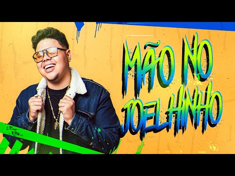 MÃO NO JOELHINHO - ROGERINHO E  MC JOÃOZINHO VT