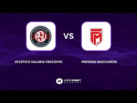 Atletico Salaria Vescovio - Fregene Maccarese | Playoff Promozione