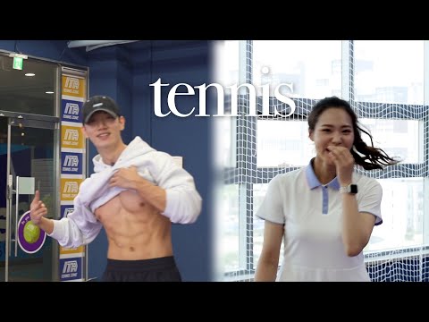 Tennis of Beauty and the Beast | EVENT