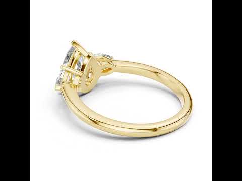 YouTube Video Thumbnail - Yellow