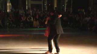 Chicho Frumboli y Juana Sepulveda a Catania il 23-05-08 (02)