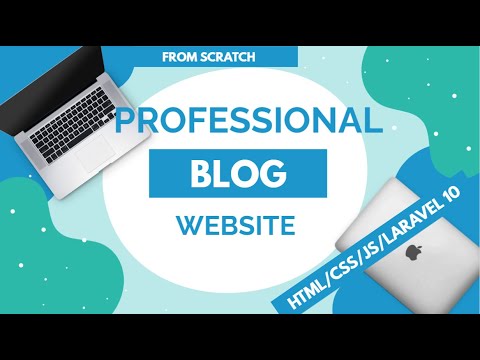 41 Advance Blog Category Setup Part 5