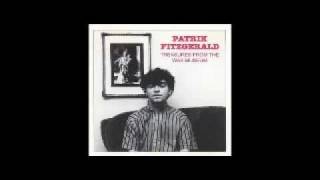 Patrik Fitzgerald - Solve