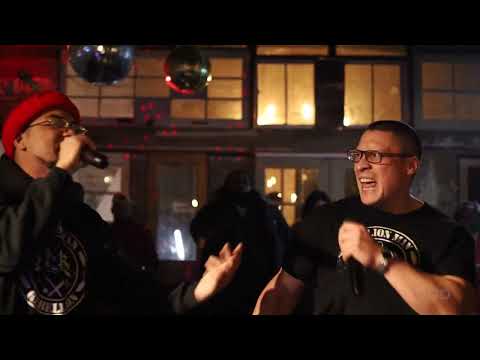 Billion Man Rebellion | @LifeofUGA Presents: 'Tis The Litness: The Holiday Infusion Concert