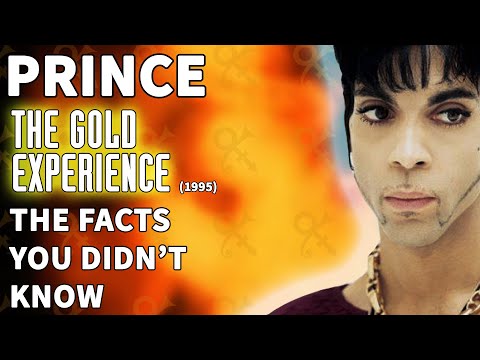 Prince - The Gold Experience (1995) - The Facts You DIDN'T Know