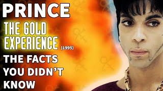 Prince - The Gold Experience (1995) - The Facts You DIDN&#39;T Know