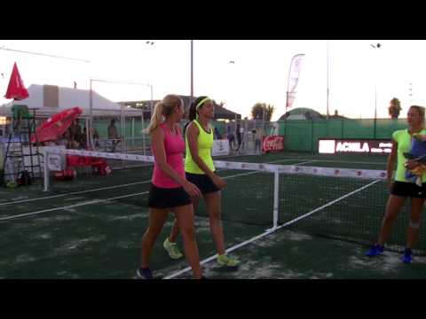 WTA Don Benito 2016 Final dobles