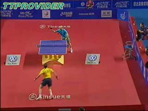 Spectacular Pairs Round 2: Jean-Michel and Philippe Saive