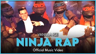 Ninja Rap - Vanilla Ice - Official Music Video