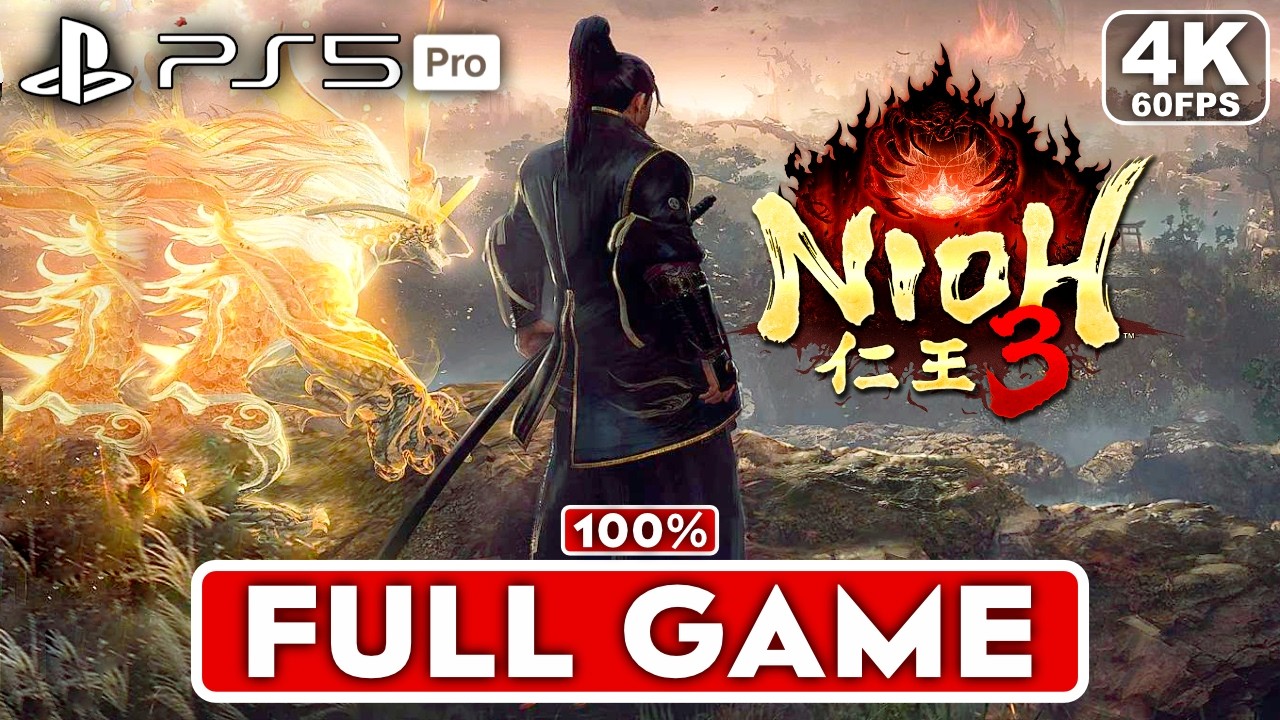 Nioh 3