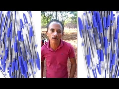 Música da Caneta Azul, Azul Caneta