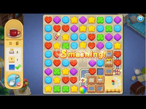 Matchington Mansion Level 1471 - No Boosters